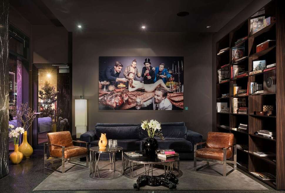 Een foto van Hotel Mani by Amano