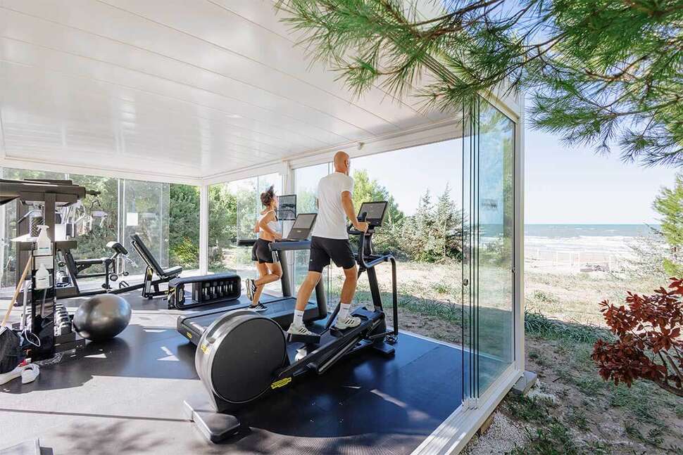 Een foto van Valtur Baia del Gusmay Beach Resort