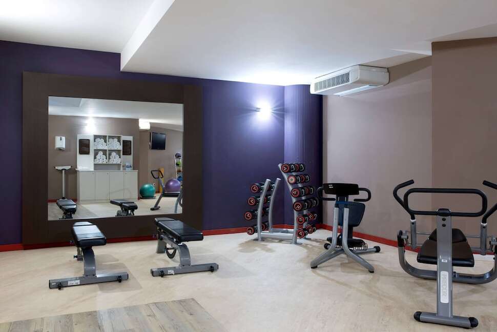 Een foto van Hilton Garden Inn Milan Malpensa