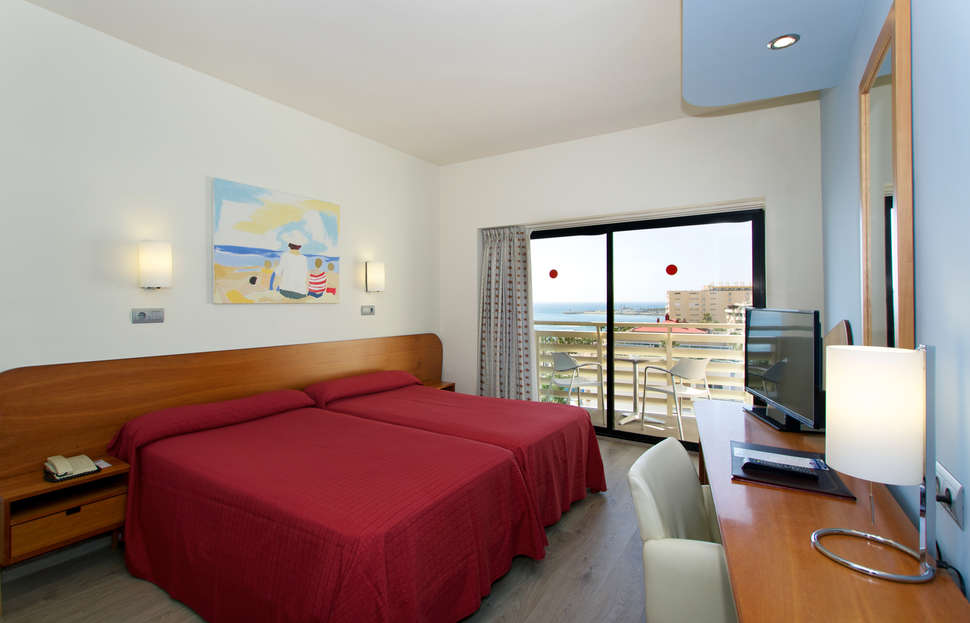 Een foto van Hotel Pez Espada