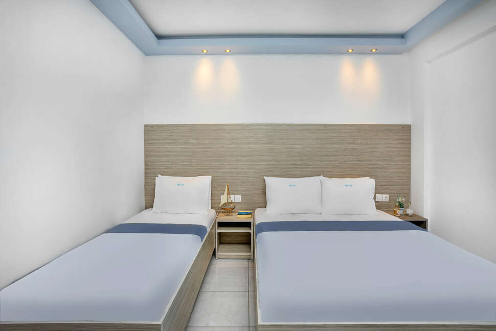 Ein Foto Akritas Hotel