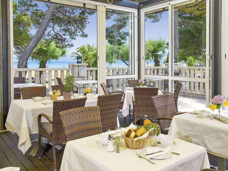 Een foto van Hotel Plaza Omis