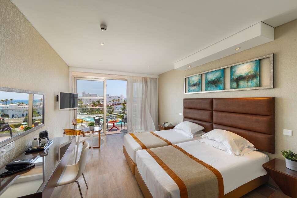Een foto van Faros Hotel