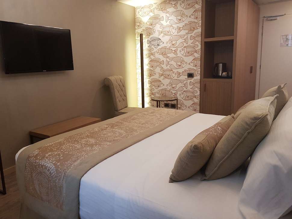 Een foto van Aquarius Hotel Venezia
