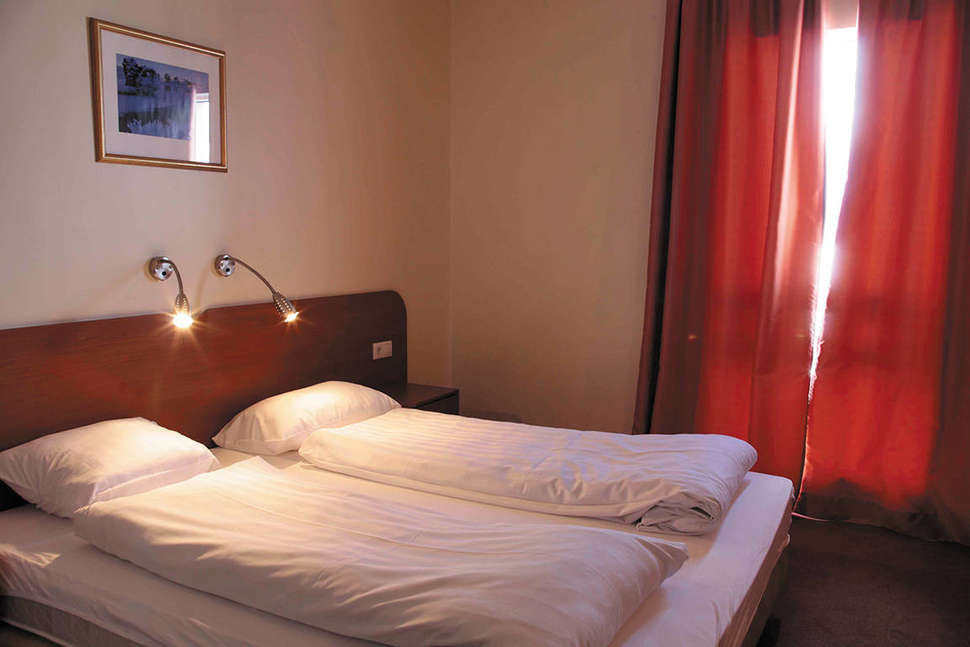 Een foto van Fosshotel Baron