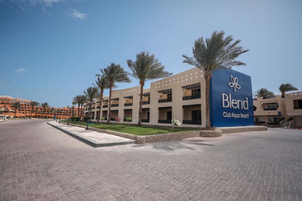 Een foto van Blend Club Aqua Resort