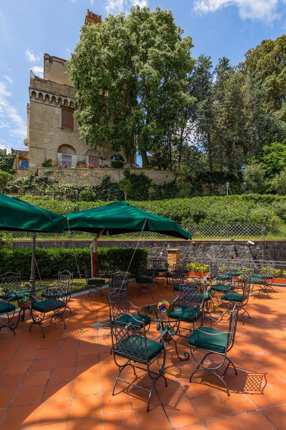 Een foto van Culture Hotel Villa Capodimonte