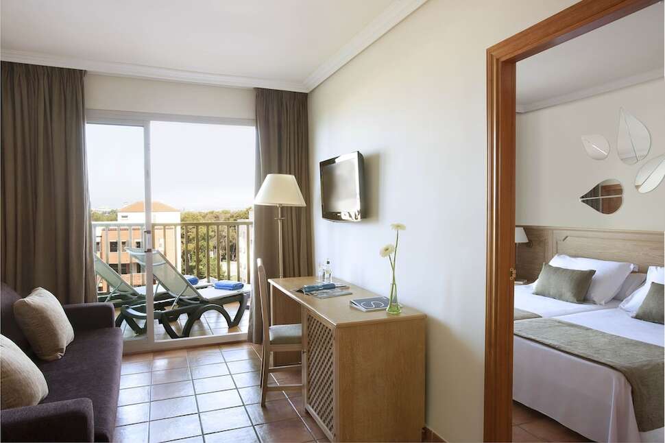 Een foto van H10 Mediterranean Village