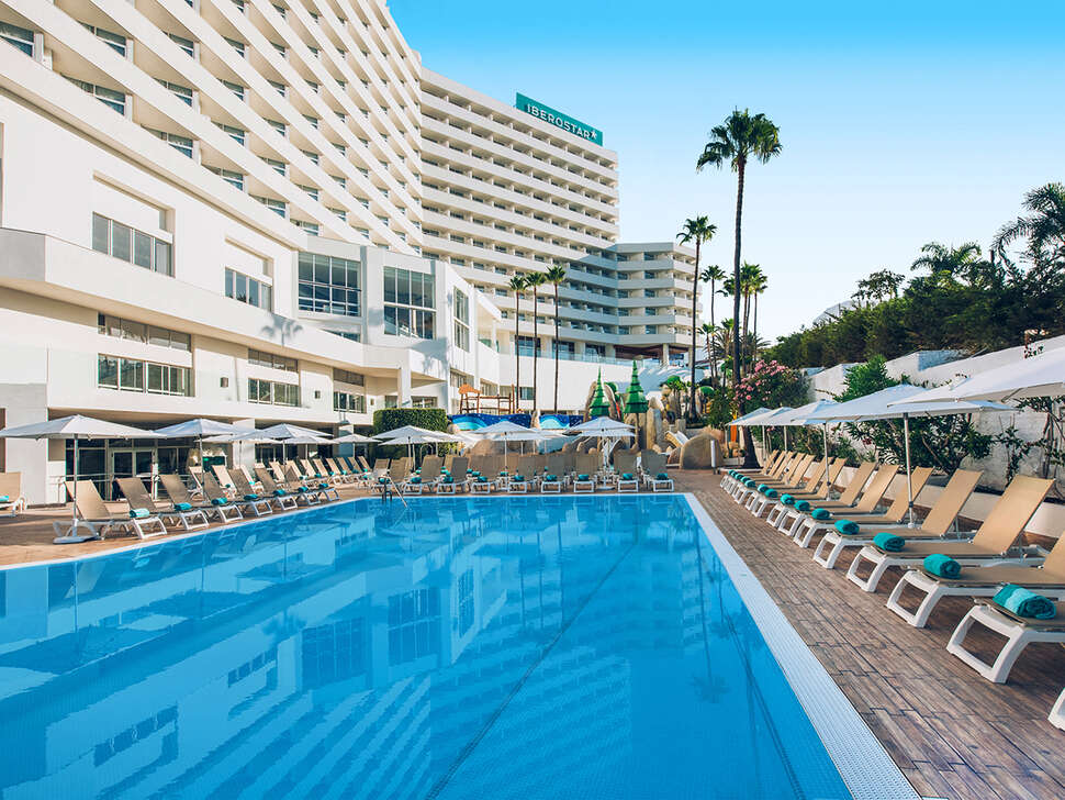 Een foto van Iberostar Waves Bouganville Playa