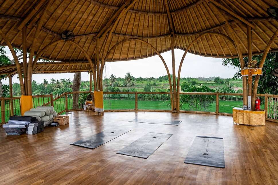 Een foto van Shanti Boutique Retreat