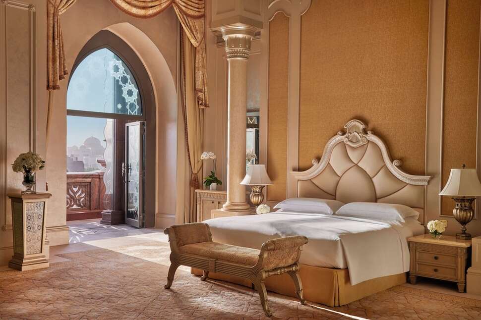 Een foto van Emirates Palace Mandarin Oriental