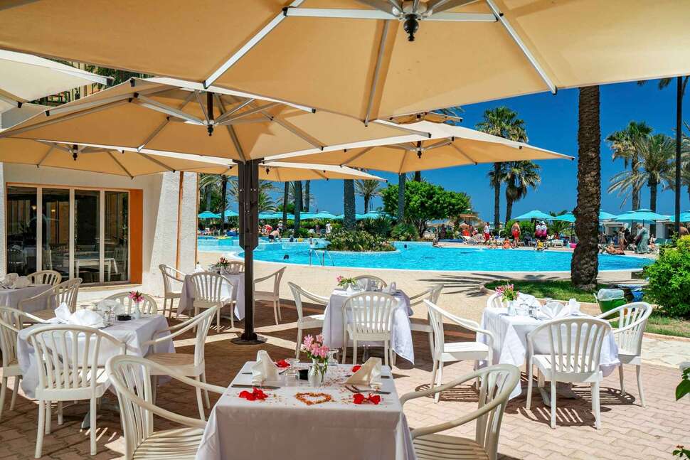 Een foto van El Ksar Resort & Thalasso