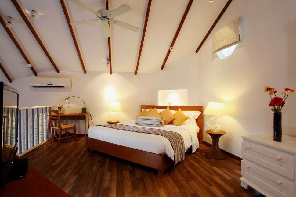 Een foto van Machchafushi Island Resort & Spa