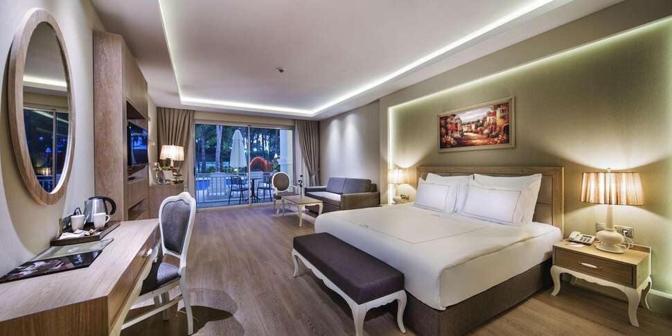 Ein Foto Bellis Deluxe Hotel