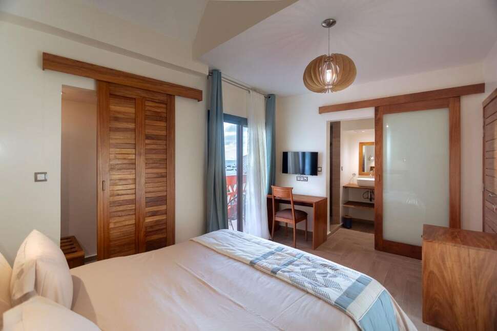 Een foto van Hotel La Madrague