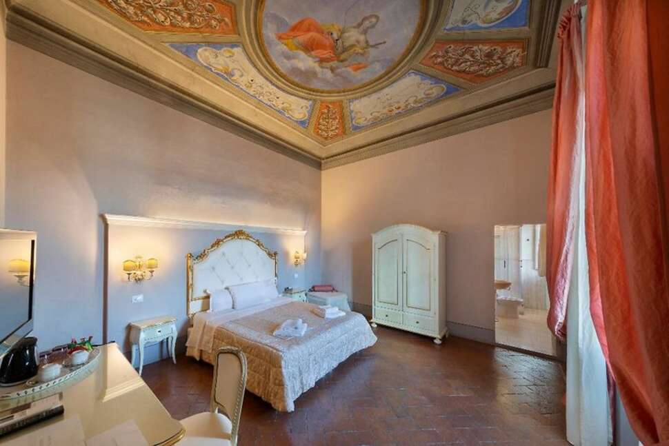 Een foto van B&B I Quattro Poeti