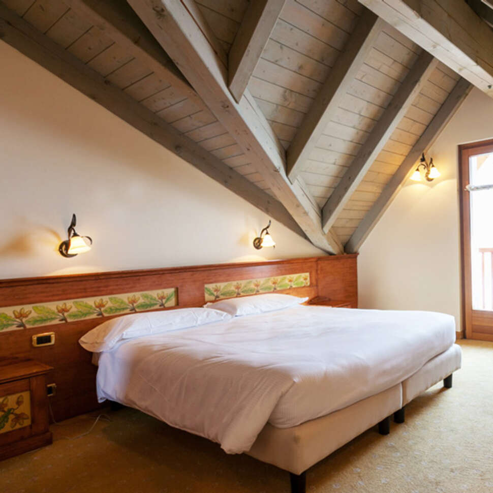 Een foto van Hotel Delle Alpi