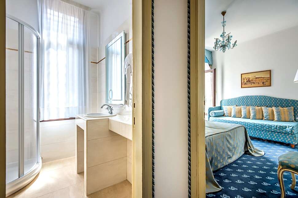 Een foto van Hotel Giorgione