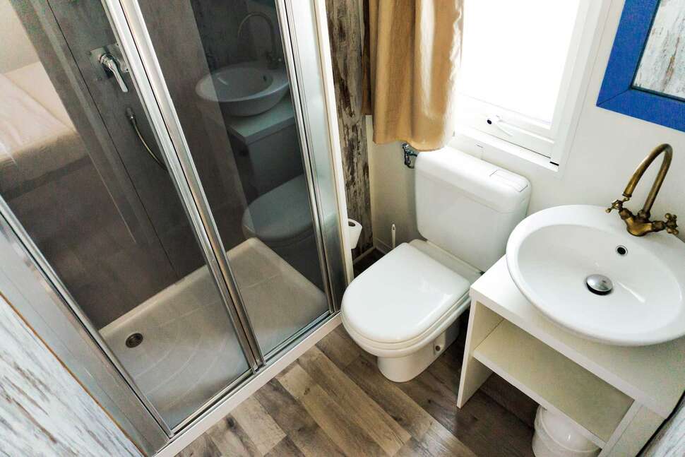 Een foto van Zaton Holiday Resort Mobilehomes