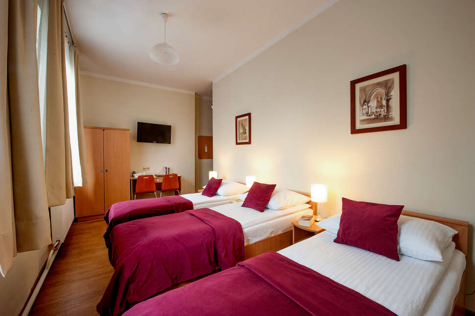 Een foto van Maly Krakow Aparthotel