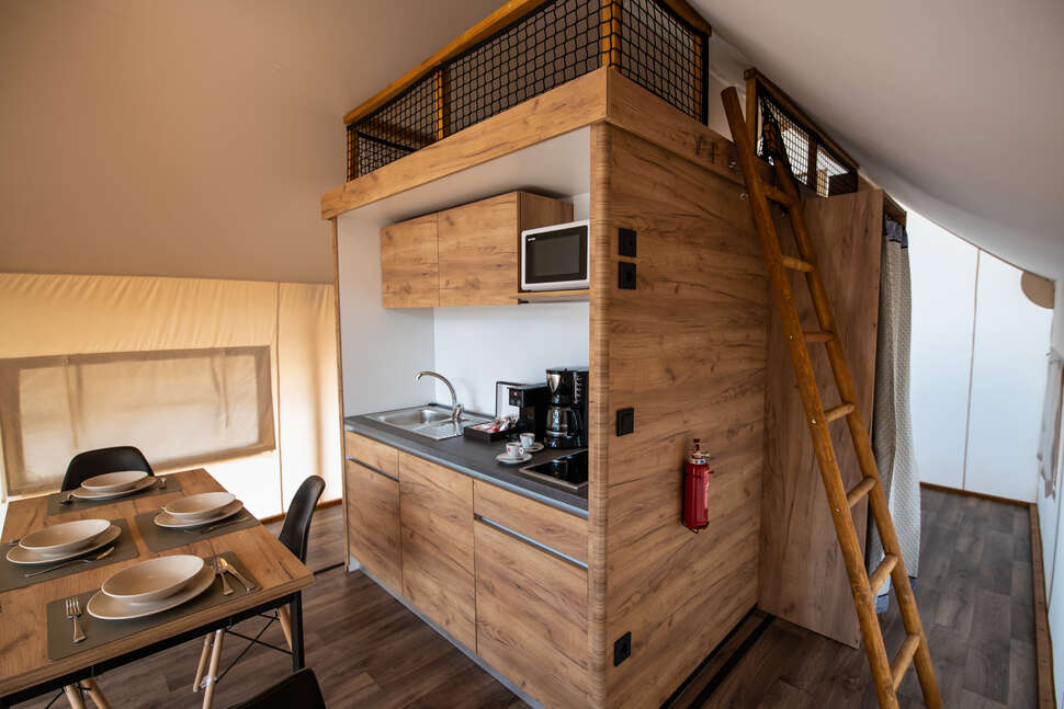 Een foto van Arena One 99 Glamping