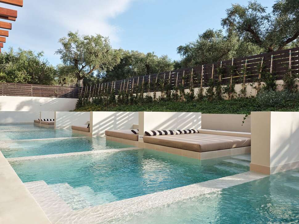 Ein Foto Castelli Hotel