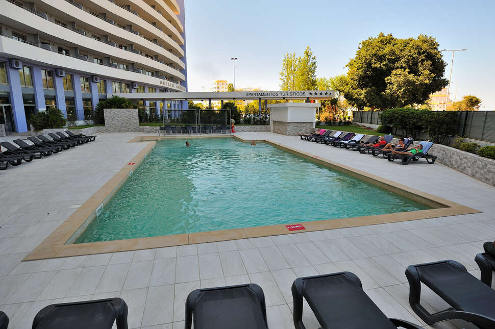 Een foto van Oceano Atlantico Appartementen
