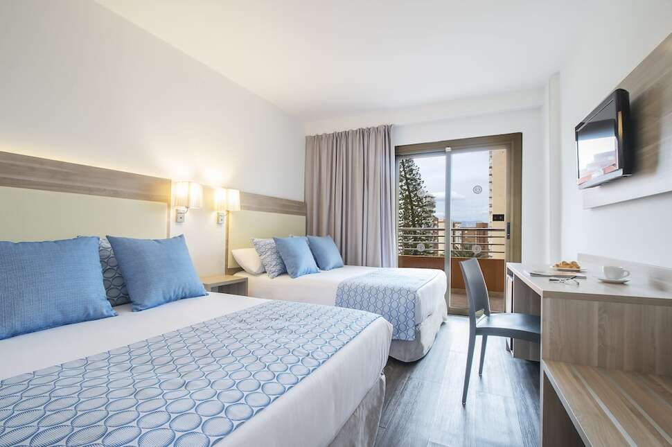 Een foto van Hotel Benidorm East by Pierre & Vacances