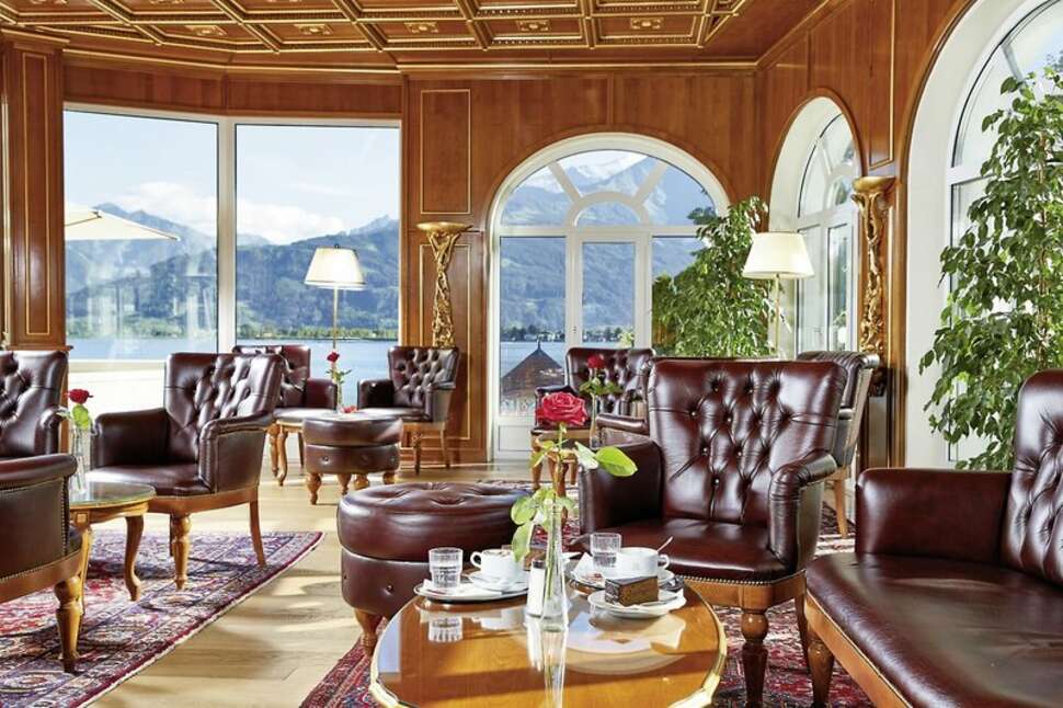 Een foto van Grand Hotel Zell am See