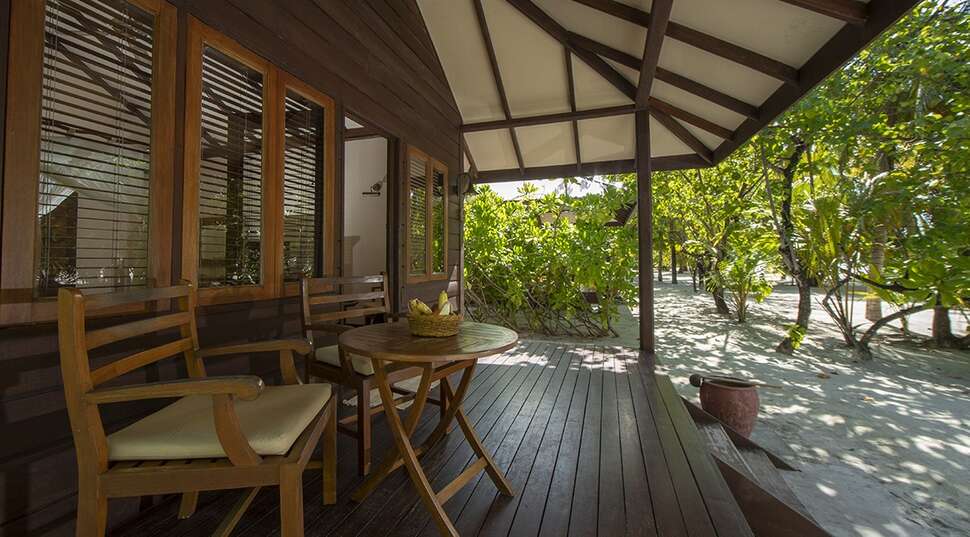 Een foto van Filitheyo Island Resort