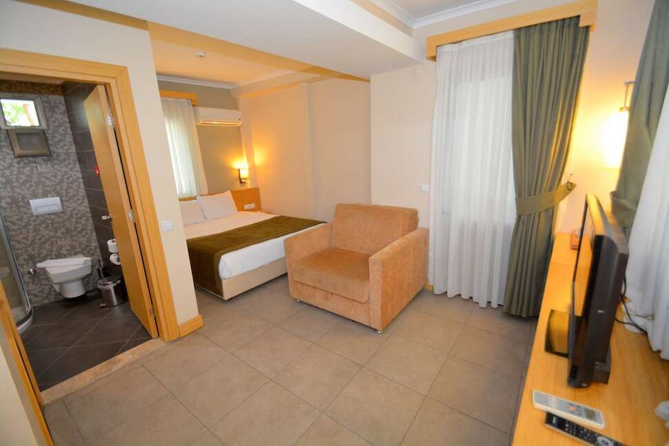 Een foto van Hotel Istankoy Bodrum
