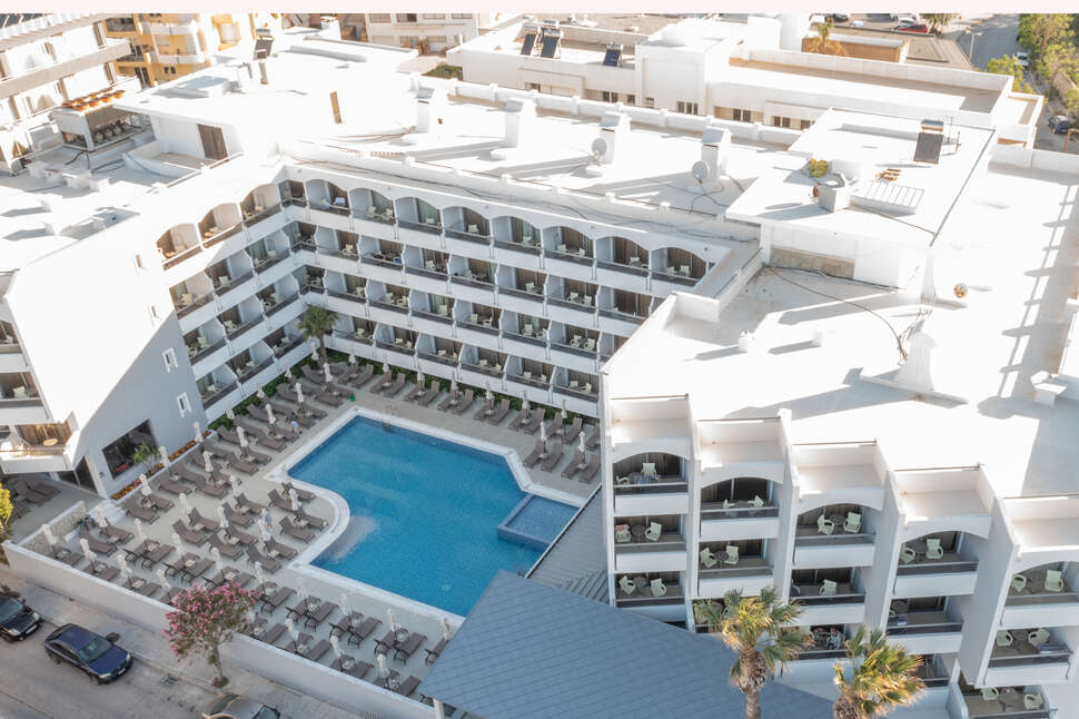 Een foto van Rhodos Horizon Marina