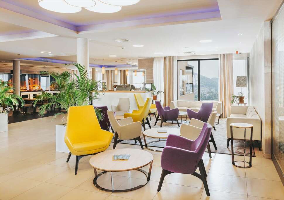 Ein Foto Hotel Adria Dubrovnik