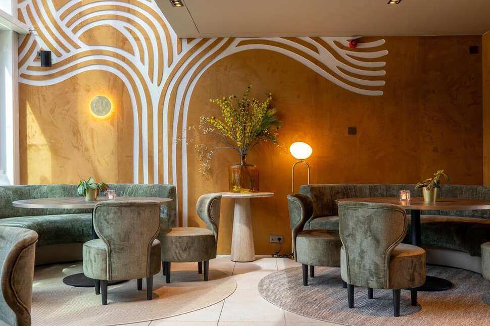 Een foto van Esstra Hotel Erica