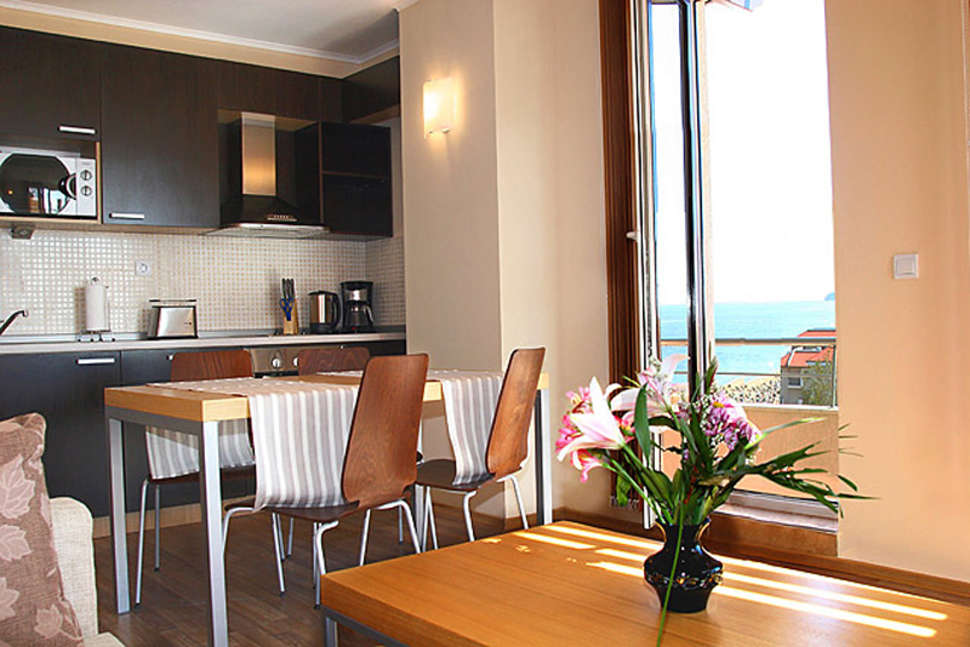 Ein Foto Obzor Beach Resort