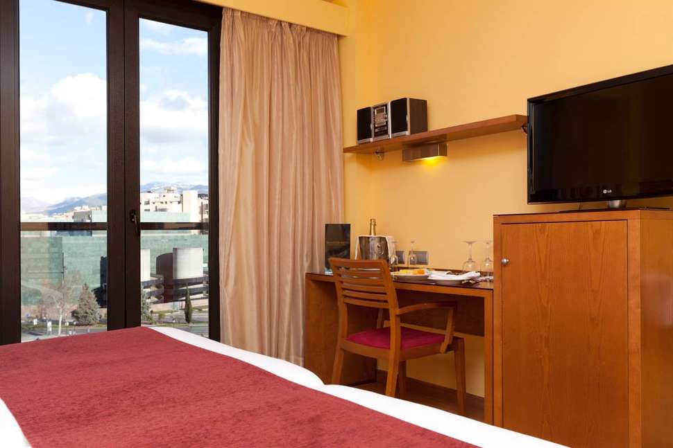 Een foto van Senator Granada Spa Hotel