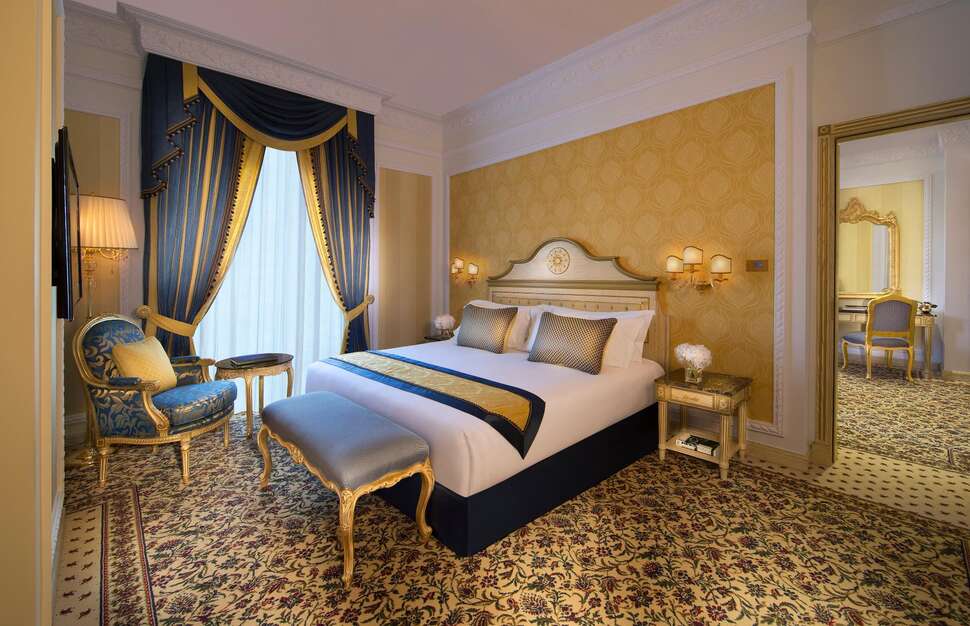 Een foto van Royal Rose Abu Dhabi Curio Collection by Hilton