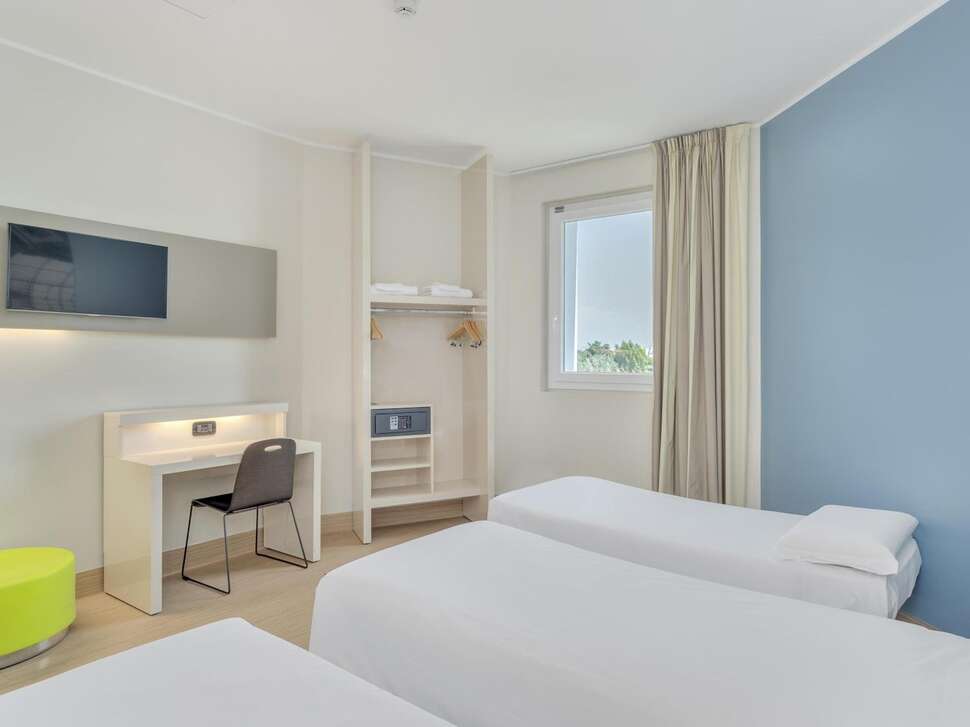 Een foto van B&B Hotel Milano Cenisio Garibaldi