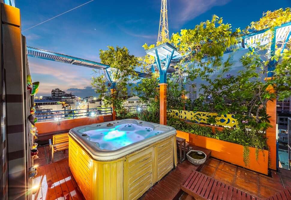 Een foto van Collection O Diamond House Khaosan