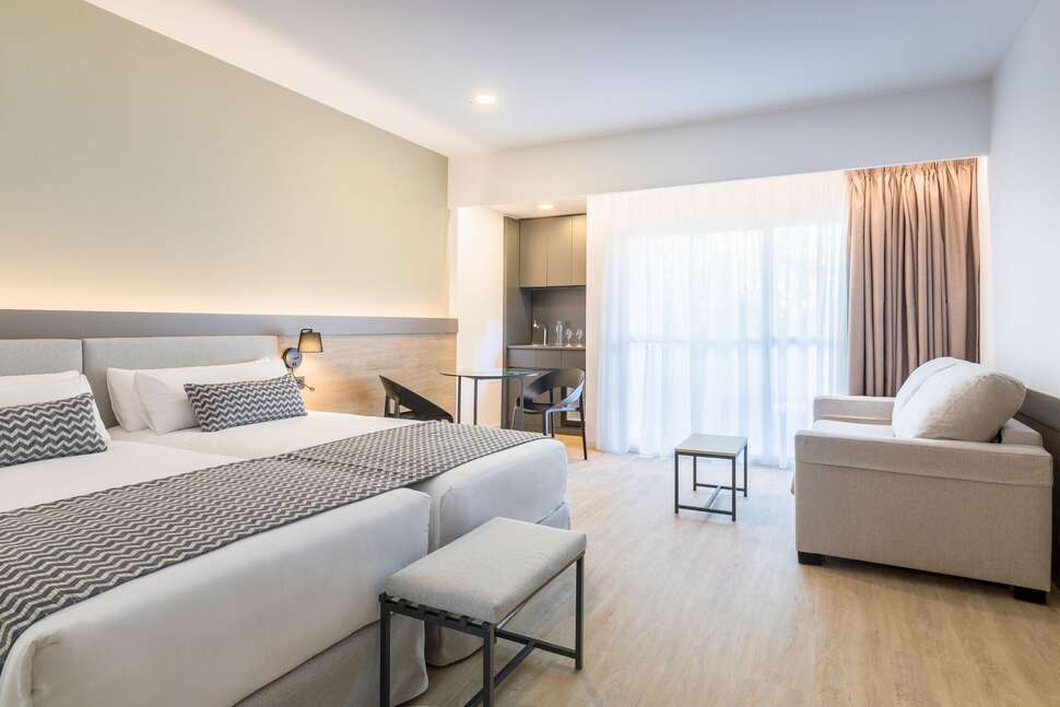 Een foto van Hotel Occidental Puerto Banus
