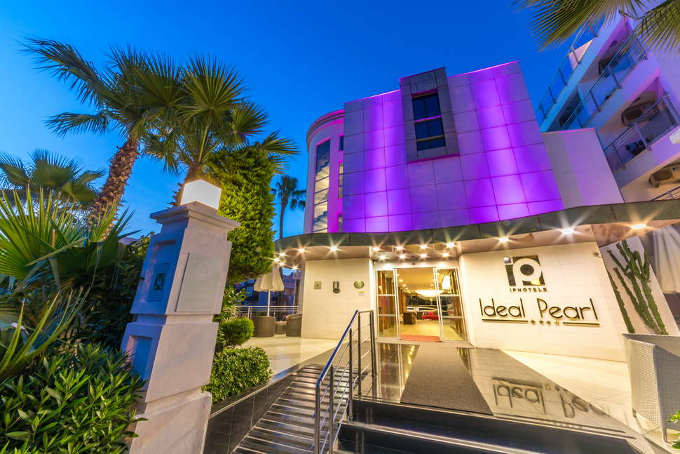 Een foto van Hotel Ideal Pearl