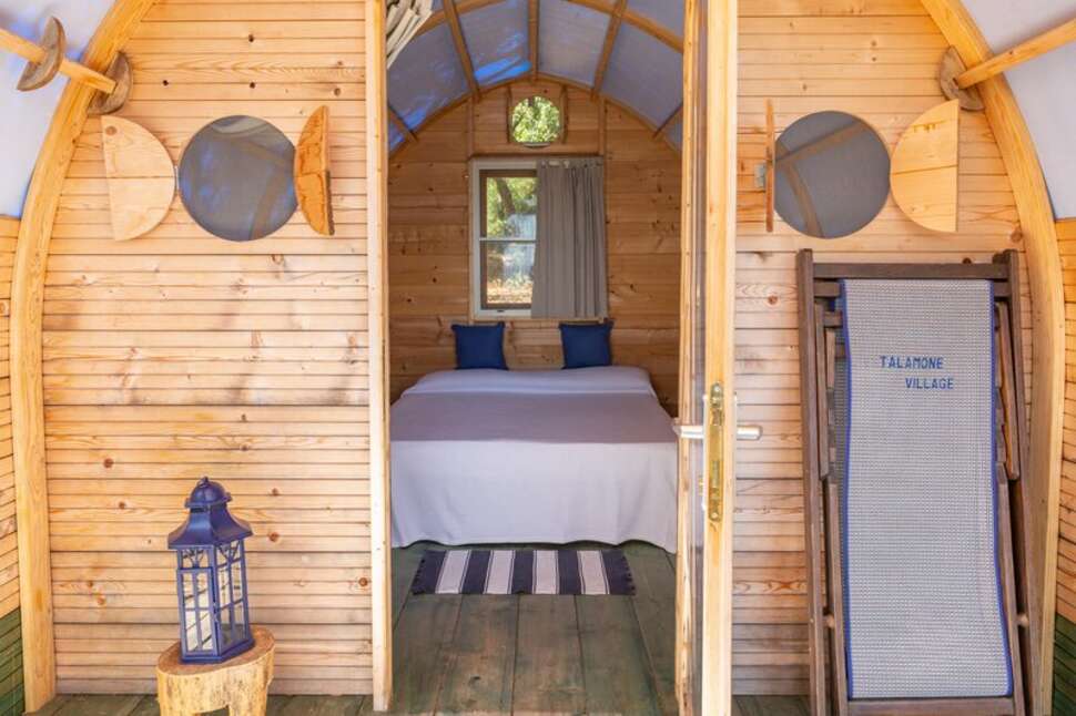 Een foto van Gitavillage Talamone