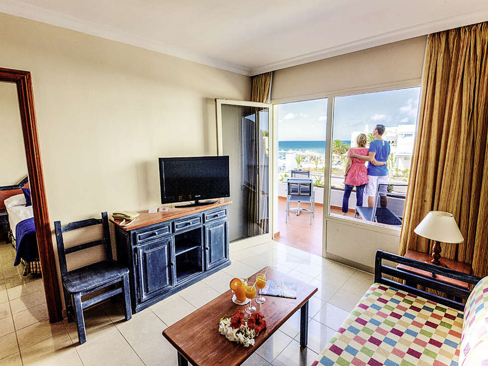 Een foto van Allsun Hotel Barlovento