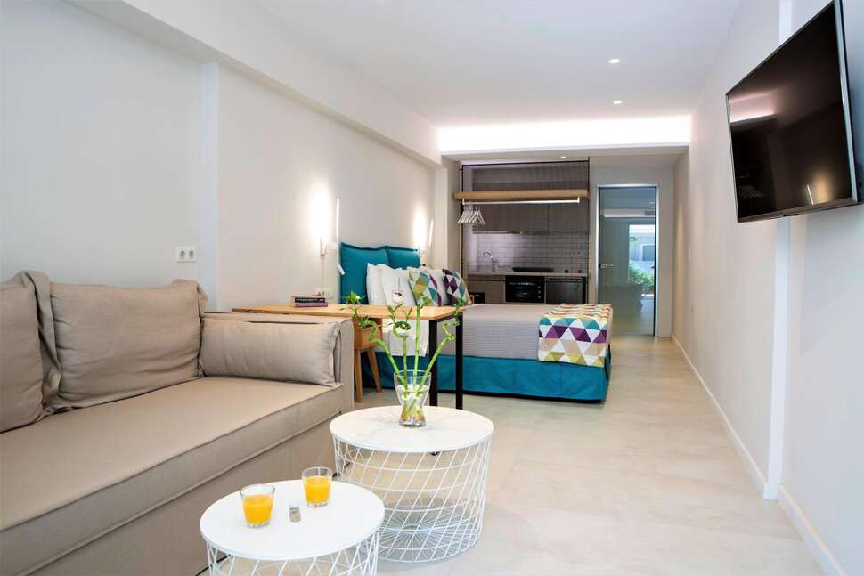 Een foto van Odyssey Hotel