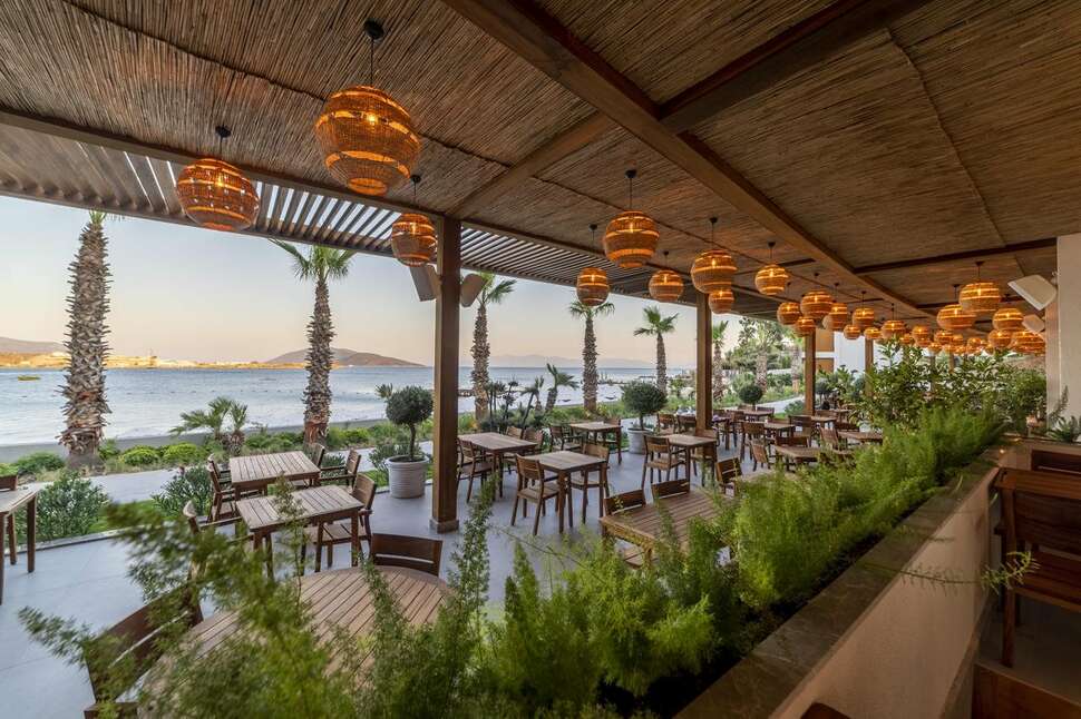 Een foto van Mirada Exclusive Bodrum