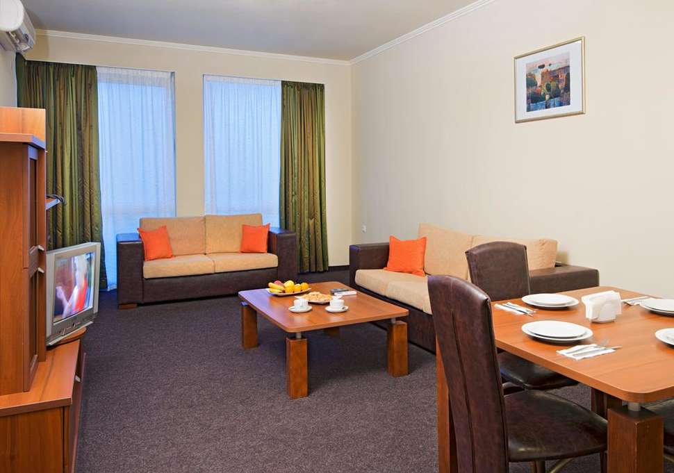 Een foto van Hotel Alba