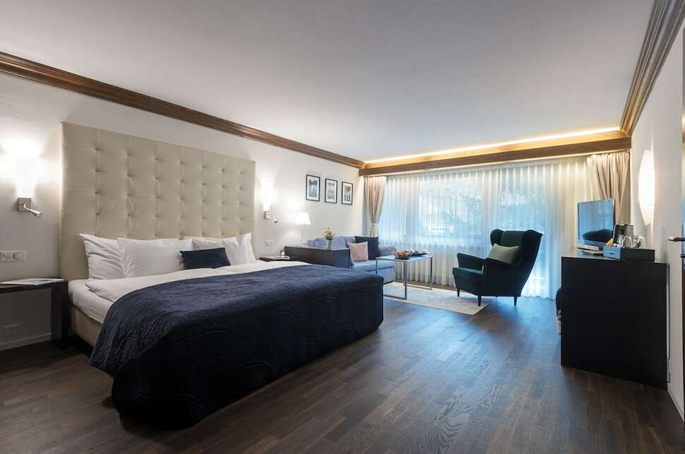 Ein Foto Le Mirabeau Hotel & Spa
