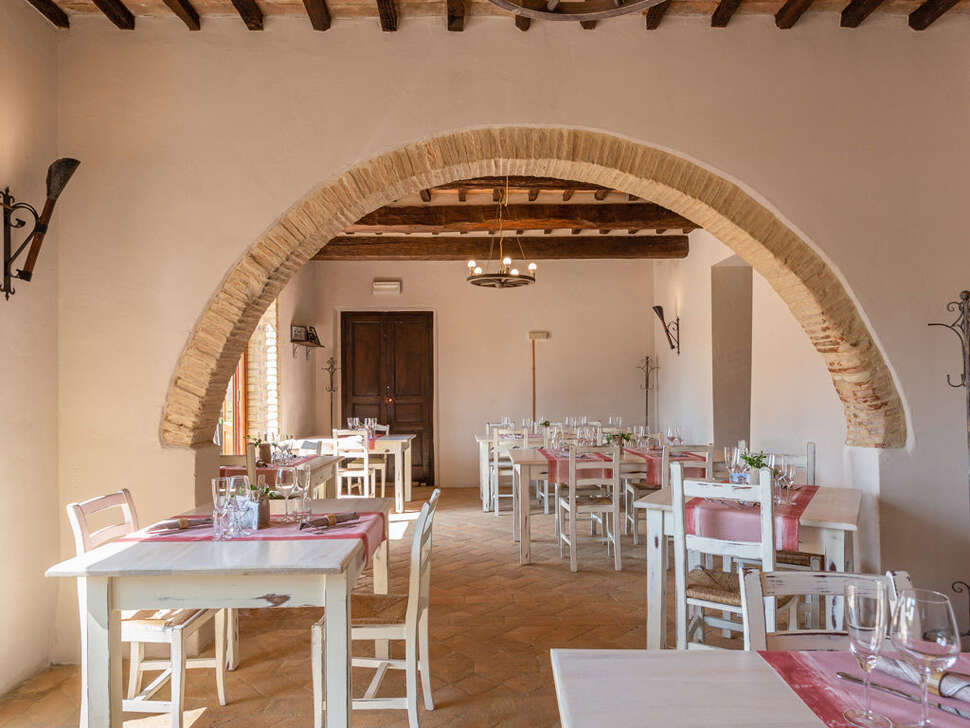 Een foto van Borgo Pulciano Resort