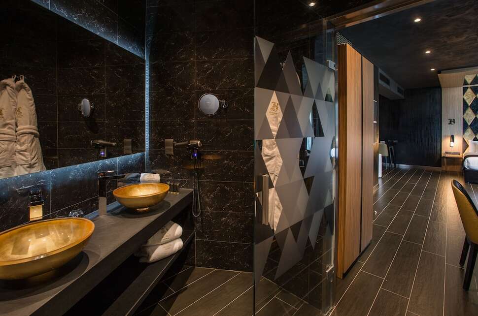 Een foto van H Hotel