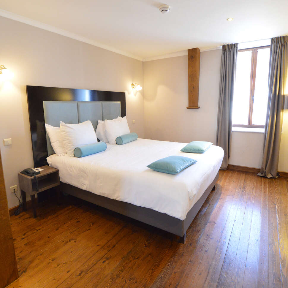 Een foto van Hotel de la Poste Bouillon